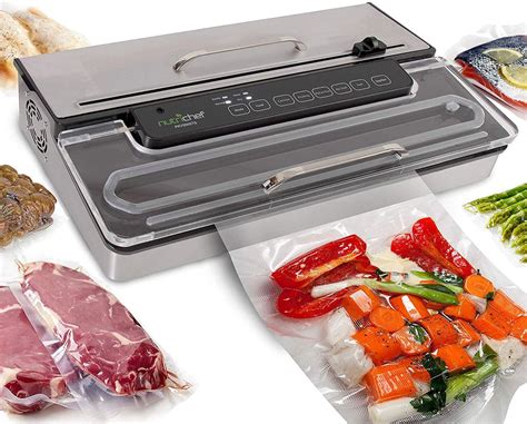 america's test kitchen food vacuum sealer|highest rated foodsaver model.